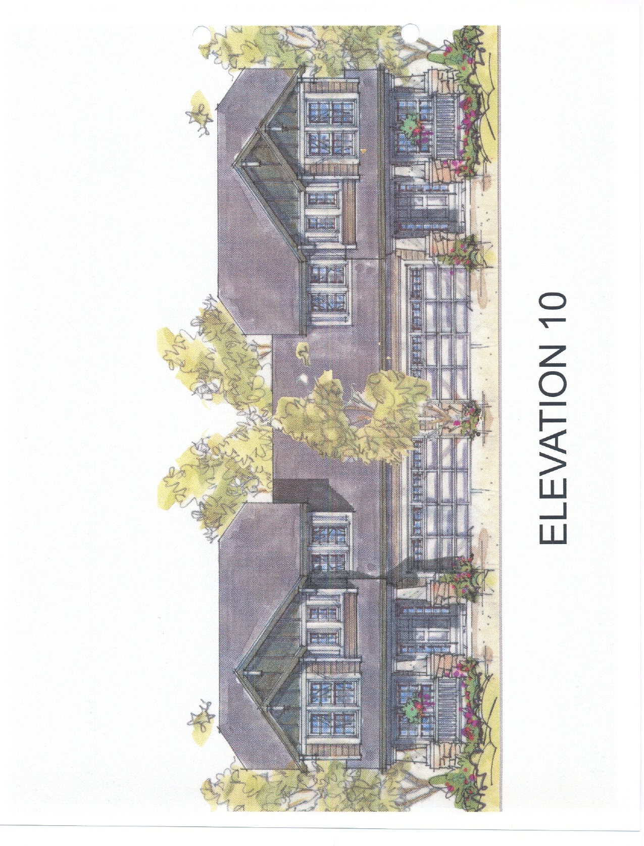 Nelson Hill Elevations 11
