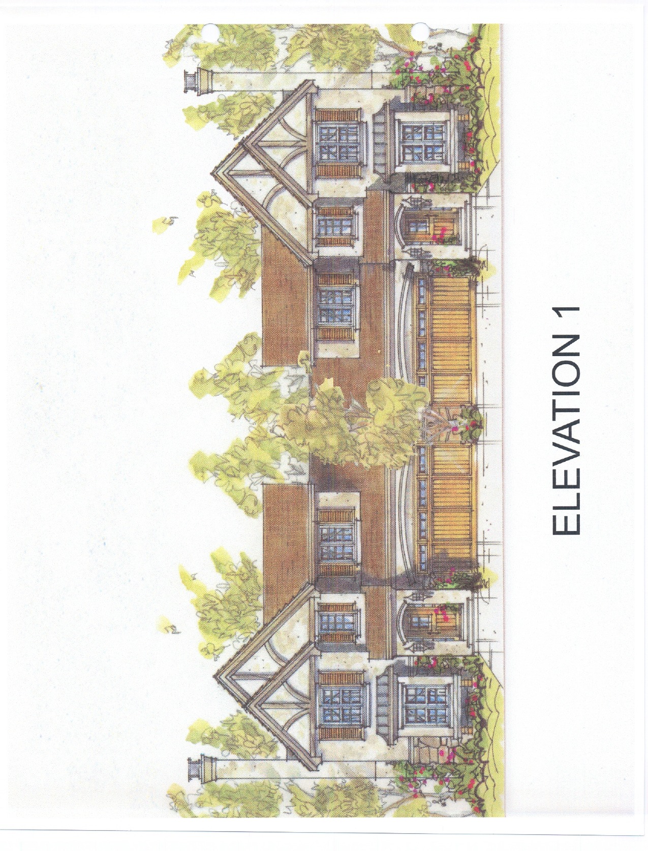 Nelson Hill Elevations 2
