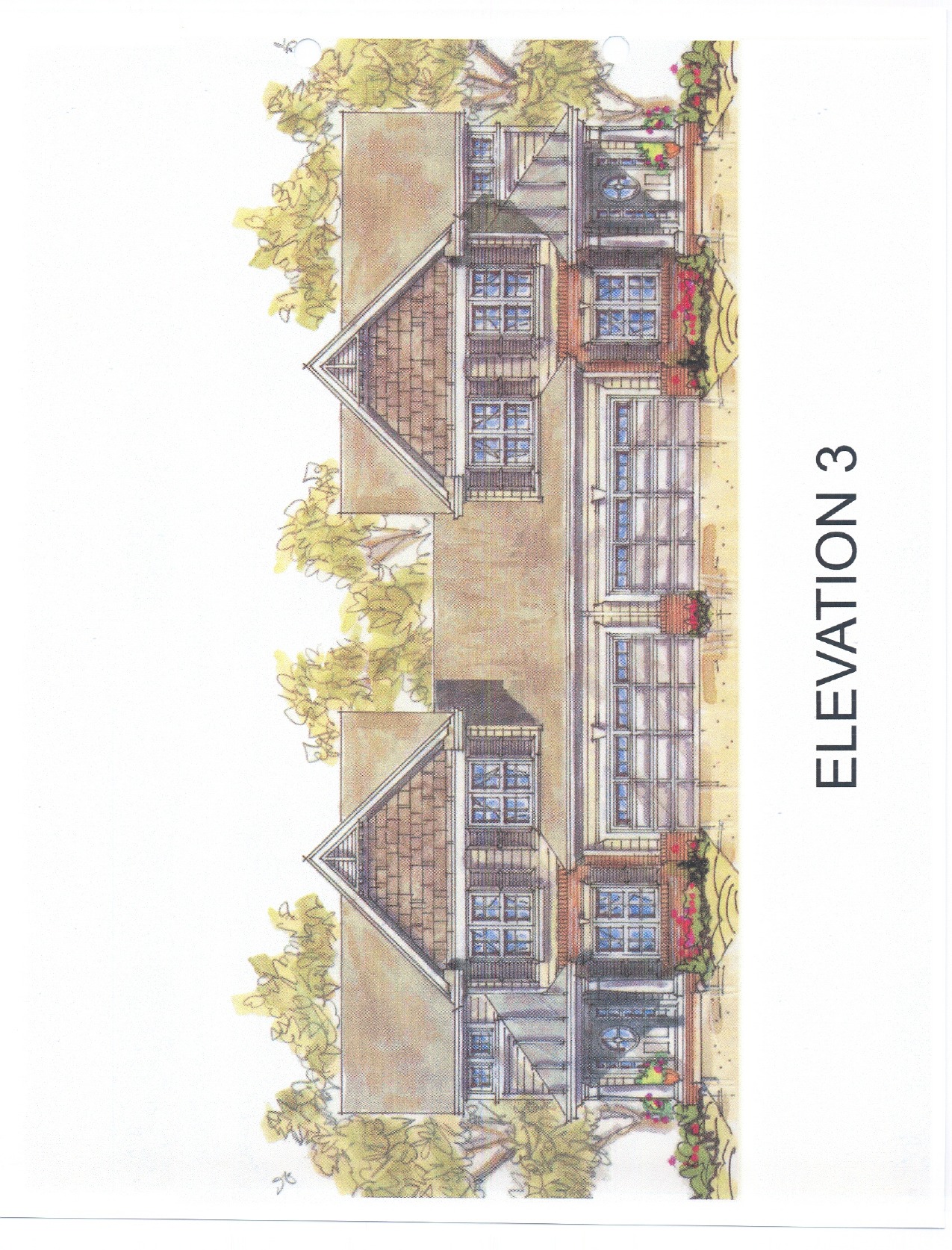 Nelson Hill Elevations 4