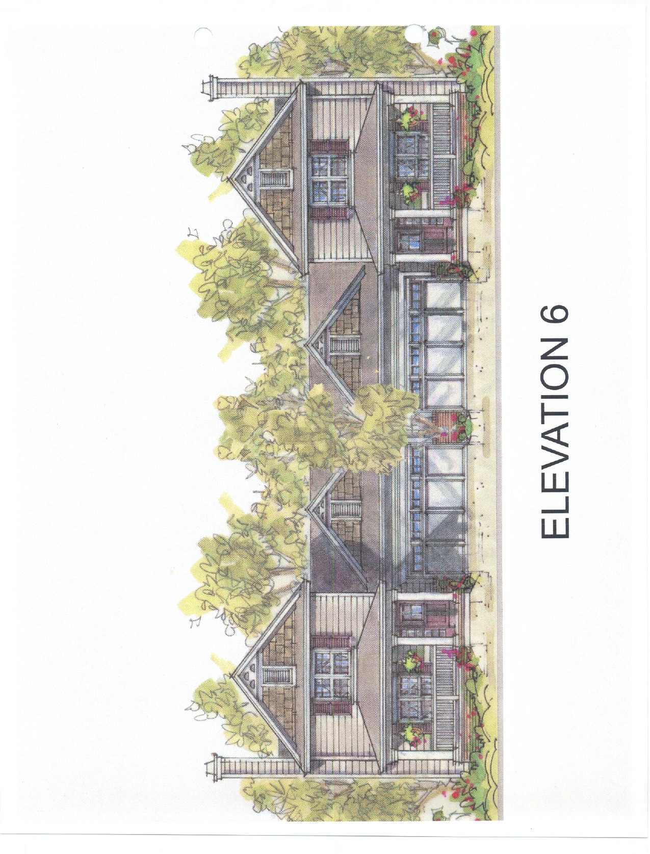 Nelson Hill Elevations 7