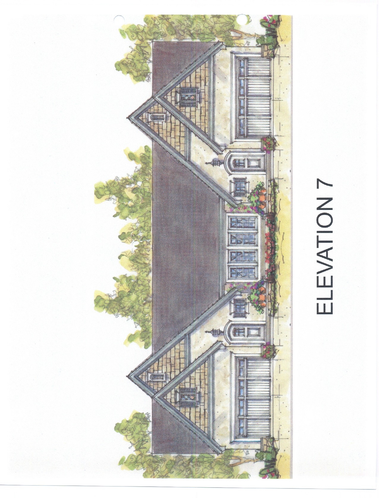 Nelson Hill Elevations 8