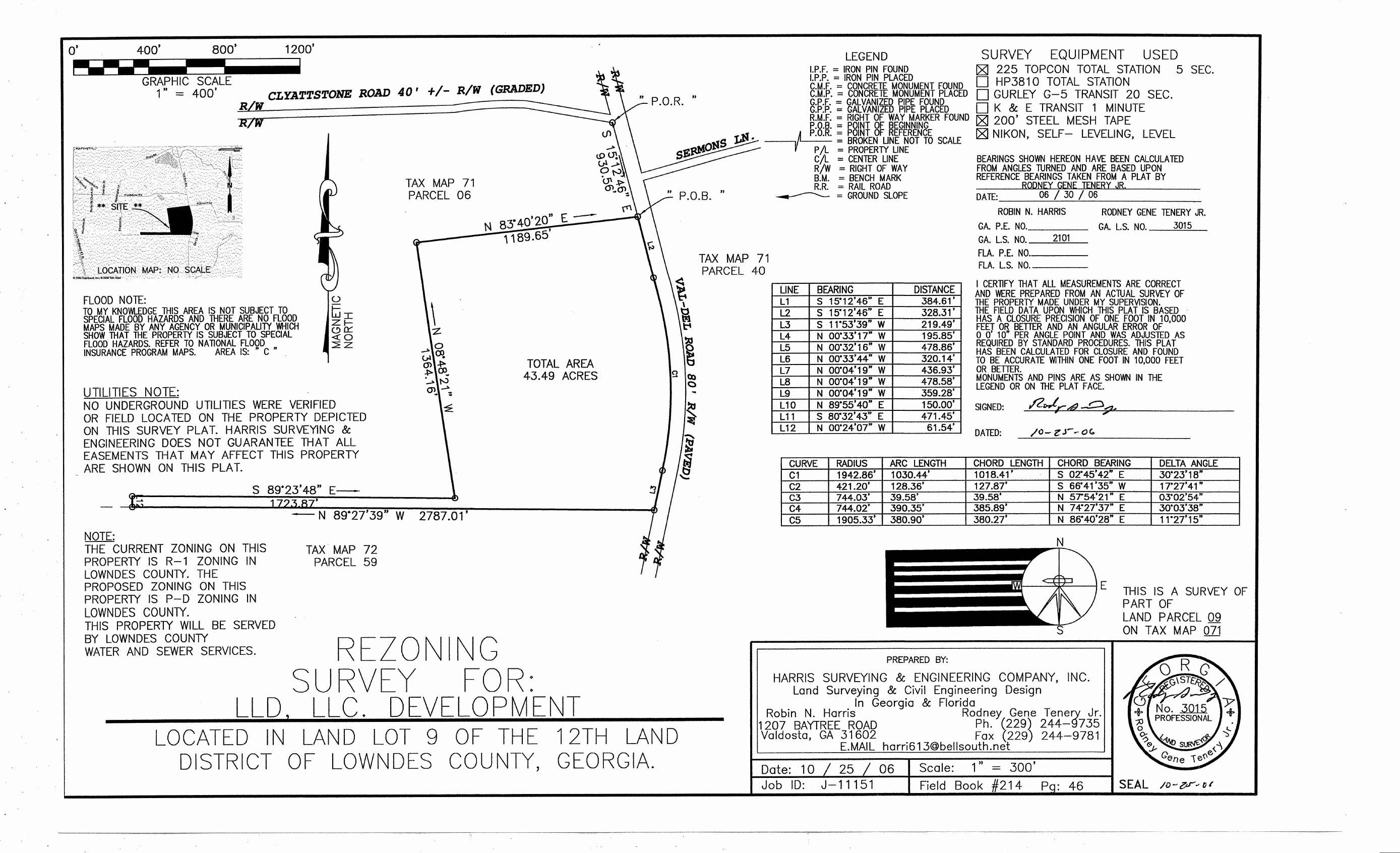 REZ 2006 80 submittedplat