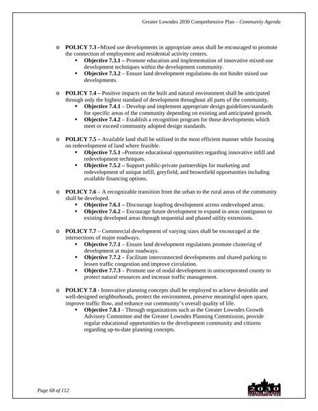Goals-Policies 2012-0-006