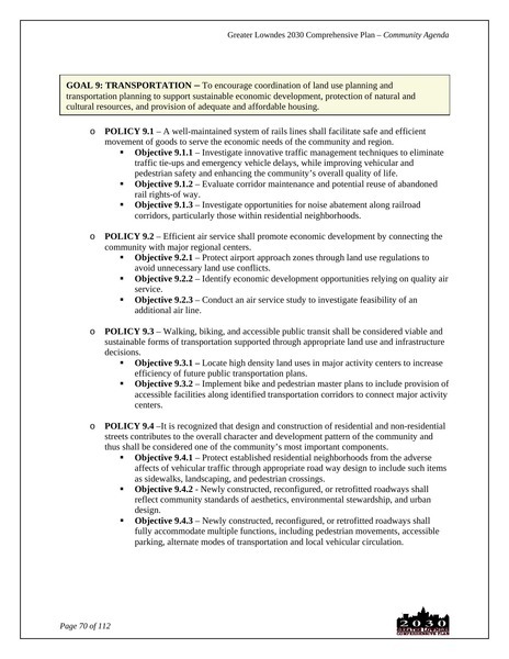 Goals-Policies 2012-0-008