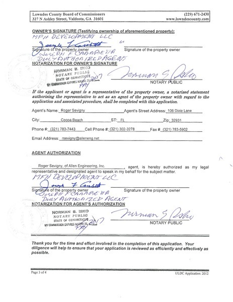 MFH Tract A Rezoning Cover Letter ULDC Application 7-8-13 -008