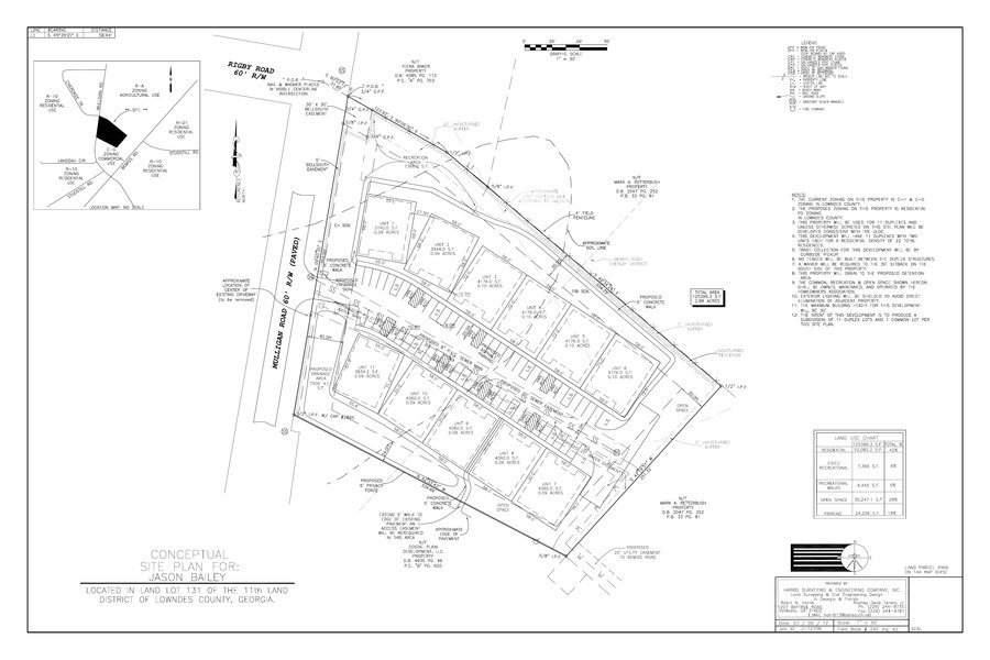 07.26.12 Site Plan FINAL LCBOC APPROVED