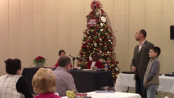 Movie: DCA Small Cities Conference in Dublin; new mayor of Ocilla