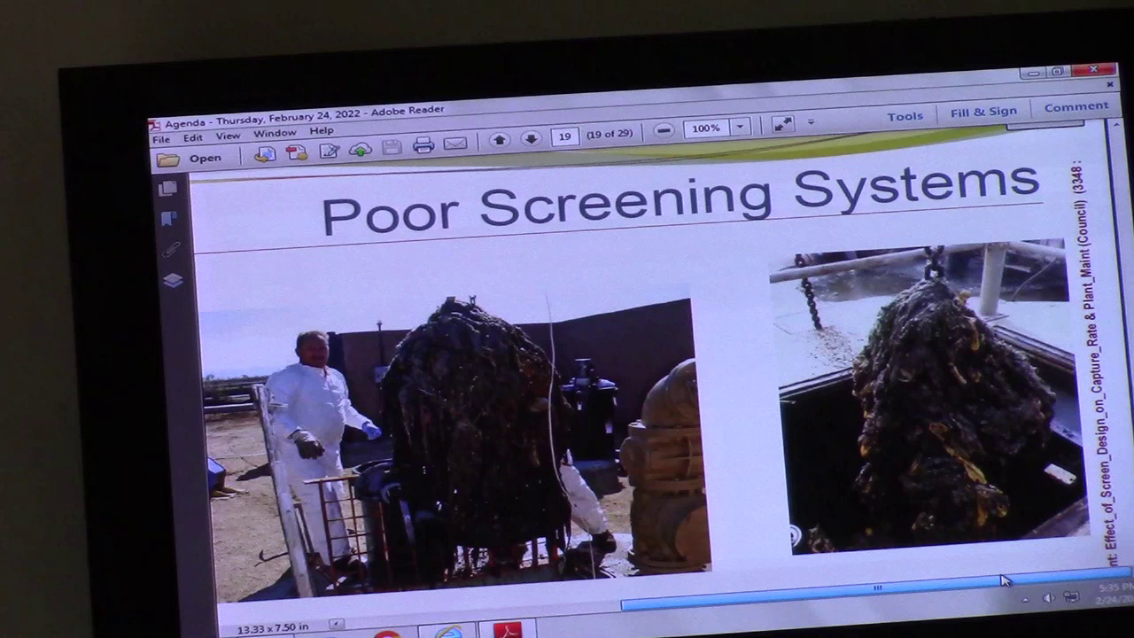 Poor Screening Systems