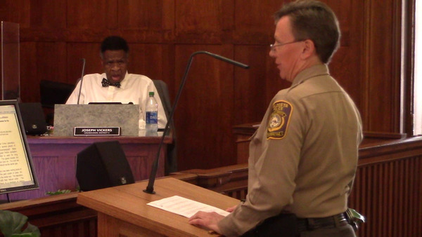 Movie: 4.a. Consideration of a request to purchase a Hydrogen Generator for the Valdosta-Lowndes Regional Crime Laboratory. (65M)