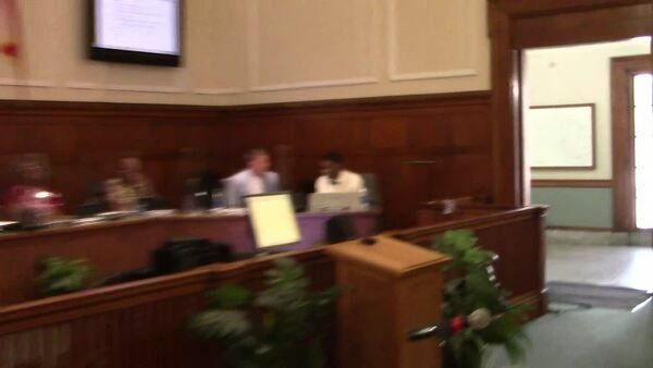 Movie: 8. Council Comments 9. Ajourn into Executive Session (157M)