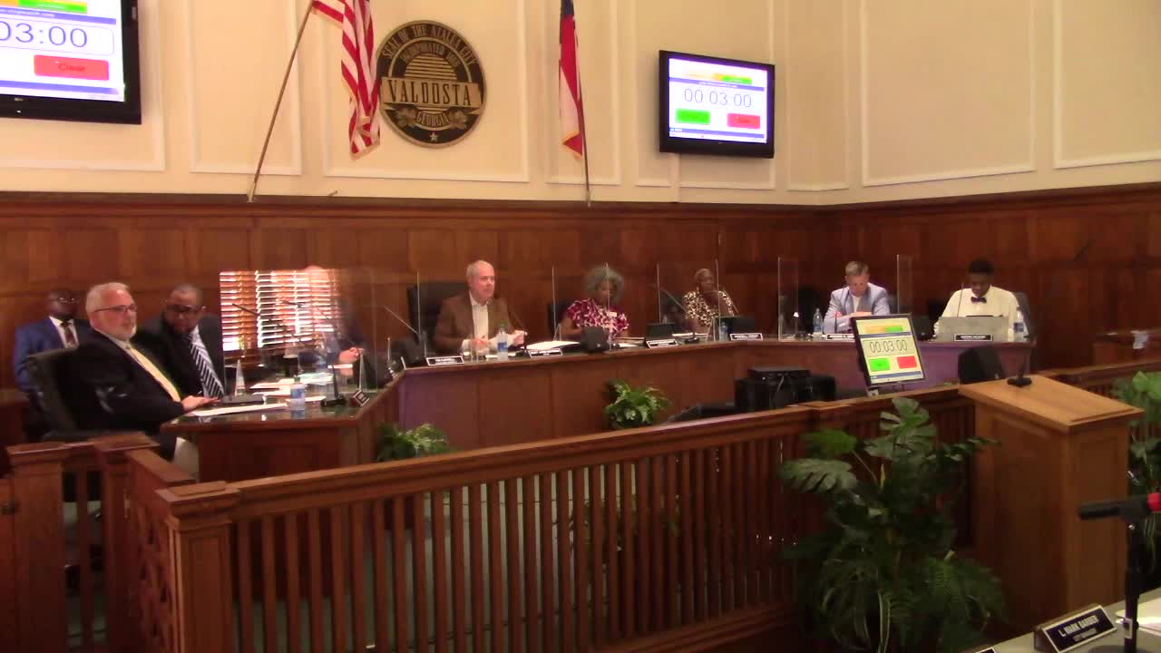 Movie: 7. City Manager's Report (235M)