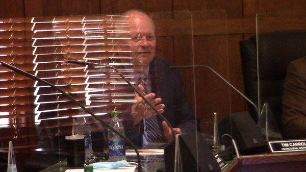 Council Tim Carroll