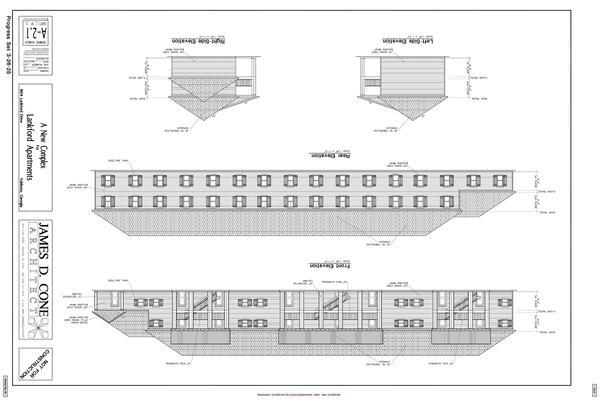 Left-Side Elevation