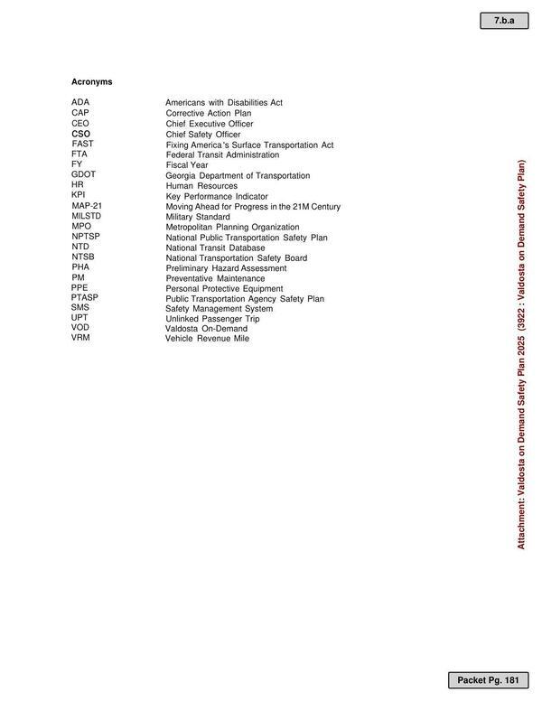 Corrective Action Plan