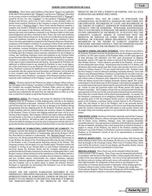 PRICE. All prices quoted in the Proposal are subject to change without notice at