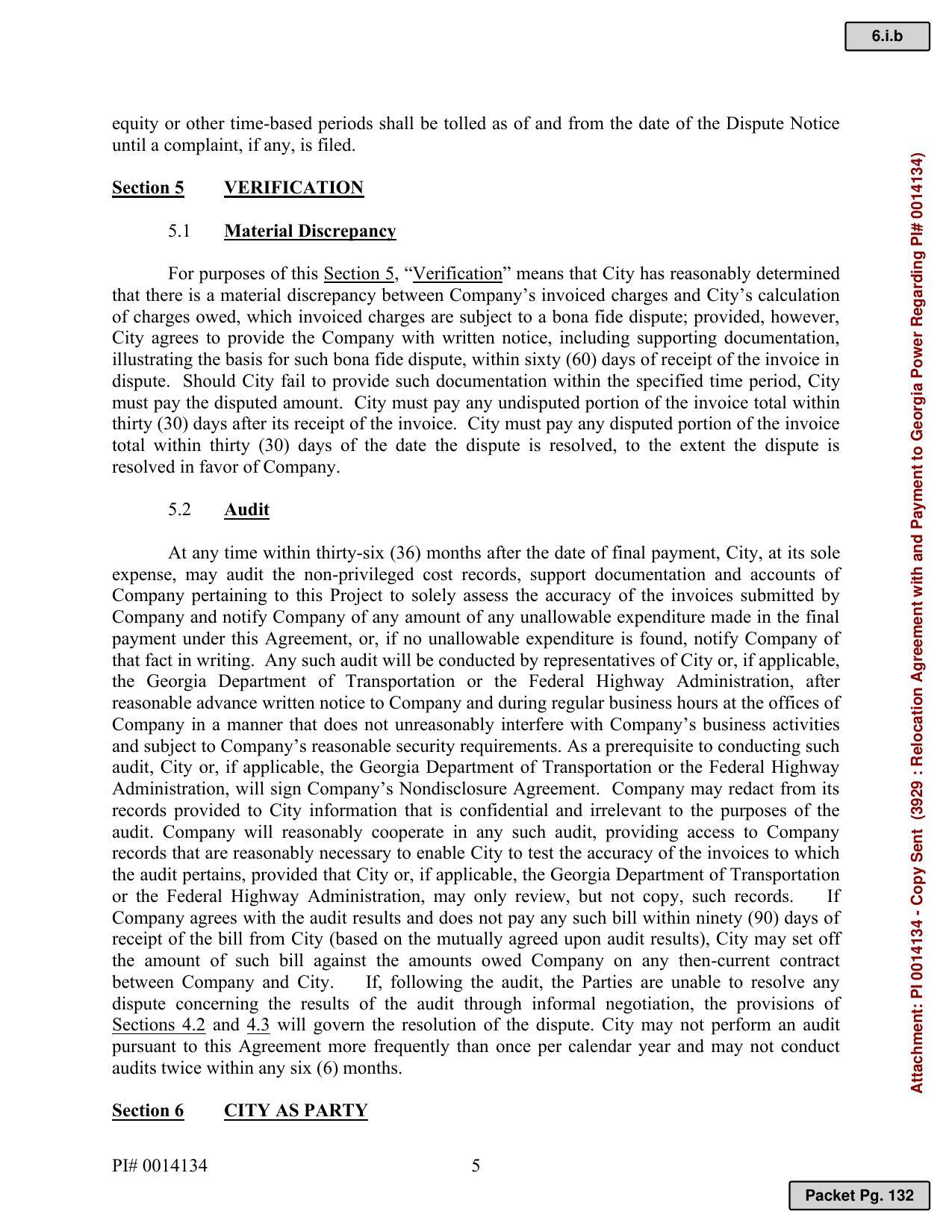 equity or other time-based periods shall be tolled as of and from the date of the Dispute Notice