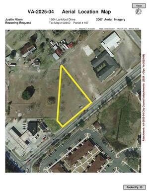 [Aerial Location Map]