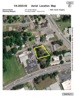 [Aerial Location Map]