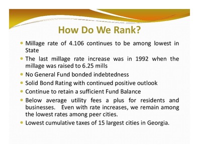 [How Do We Rank?]