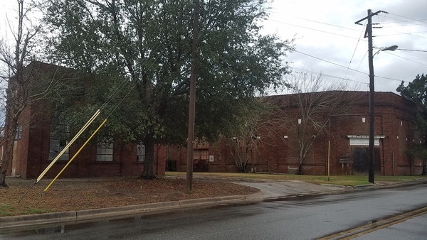 [Former Valdosta water works]