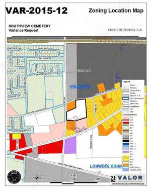 [Zoning Location Map 7 of 10]