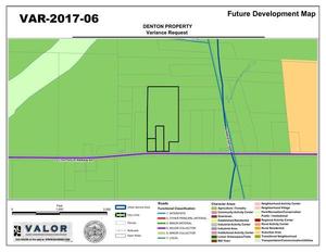 [Future Development Map]