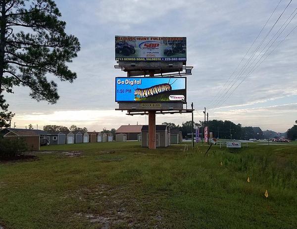 Digital Billboards