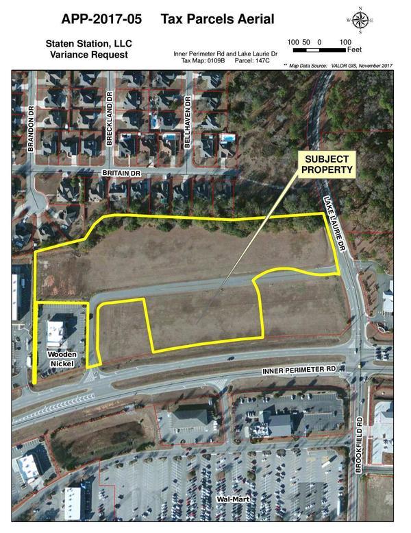 APP-2017-05 Tax Parcels Aerial