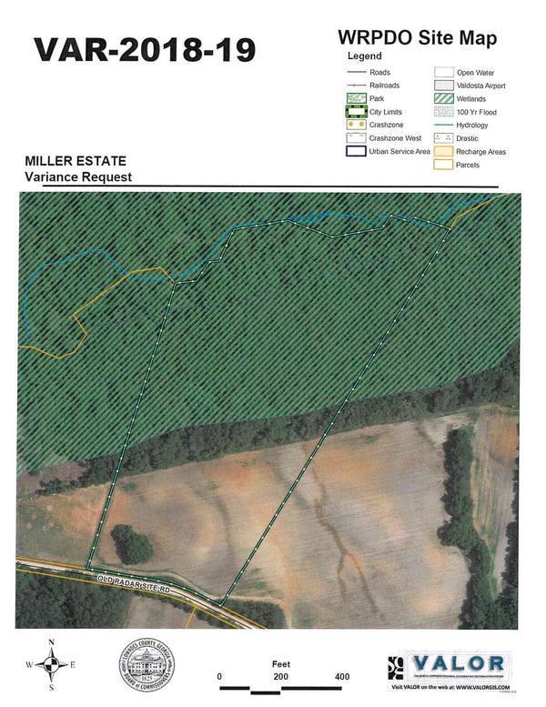 WRPDO Site Map