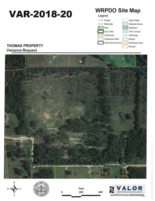 WRPDO Site Map