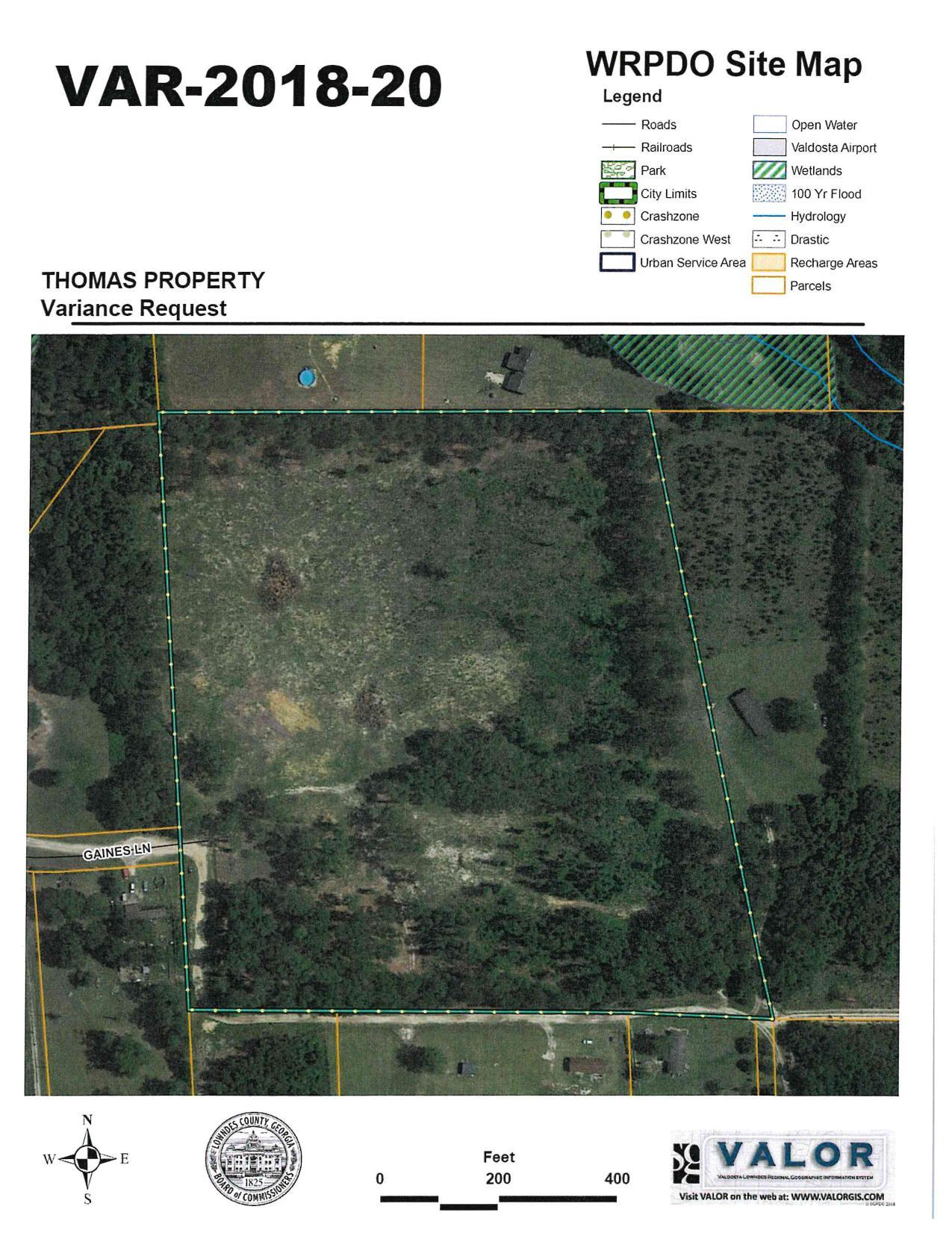 WRPDO Site Map