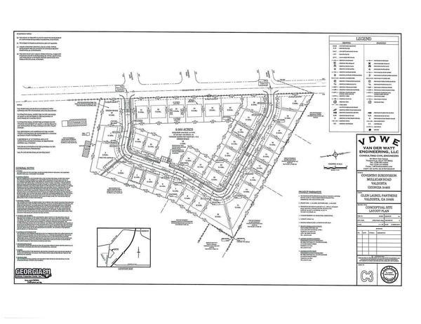 Conceptual Site Plan