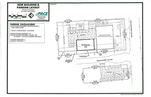 Site Plan