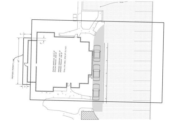 Zoning Location Map