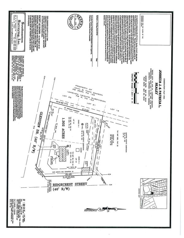 Survey Map