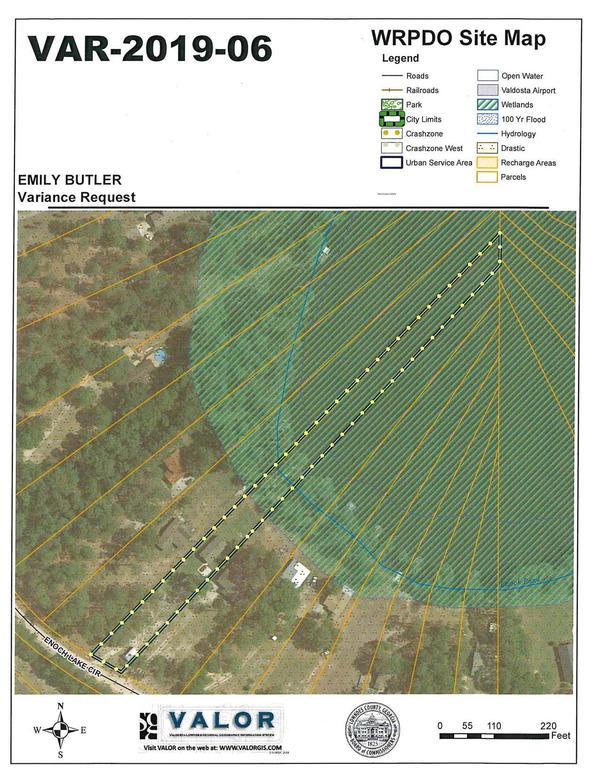 WRPDO Site Map