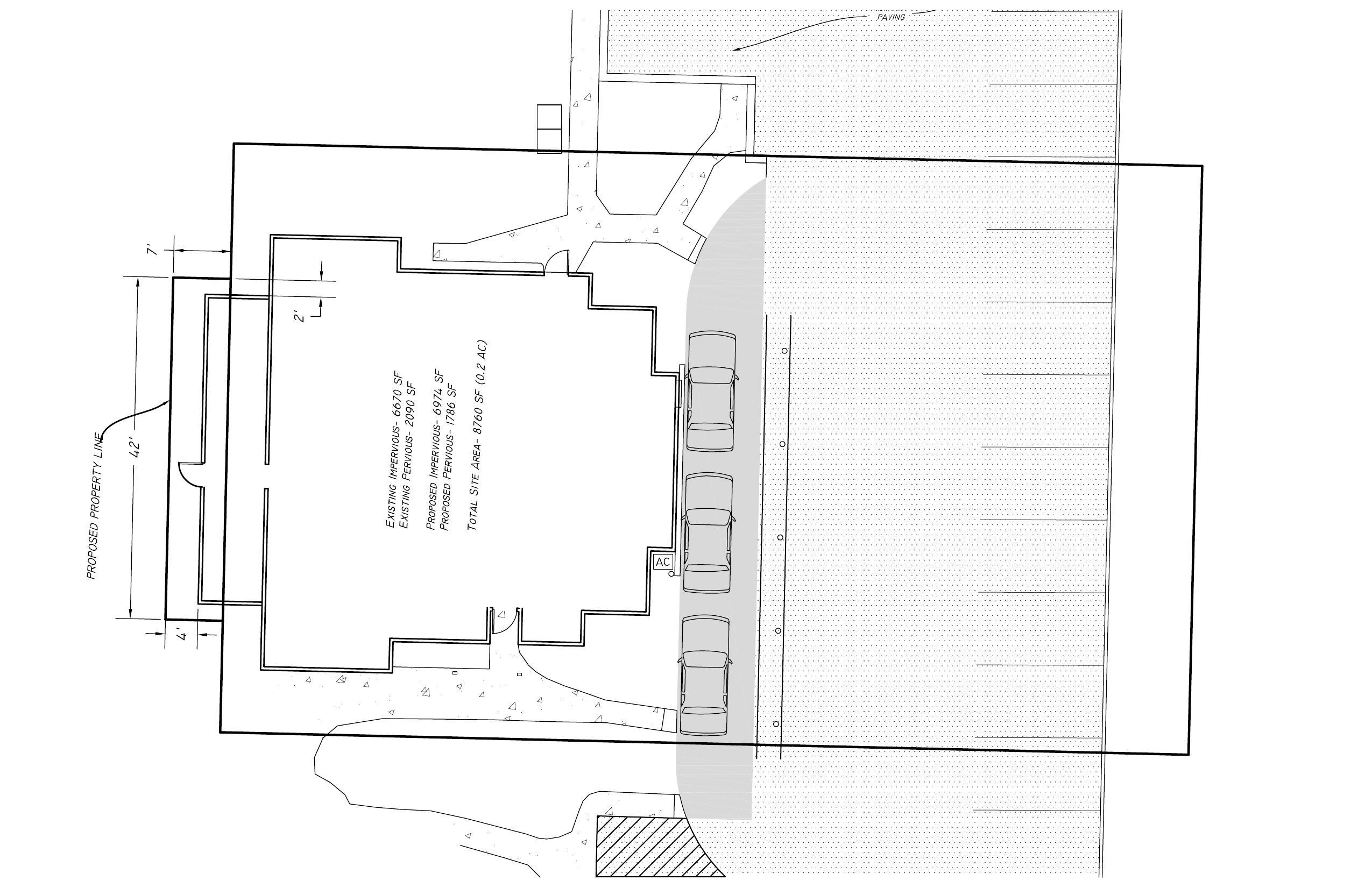 Zoning Location Map