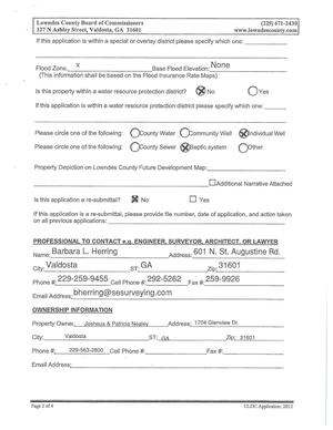 [If this application is within]