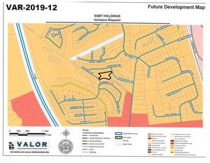 [Future Development Map]