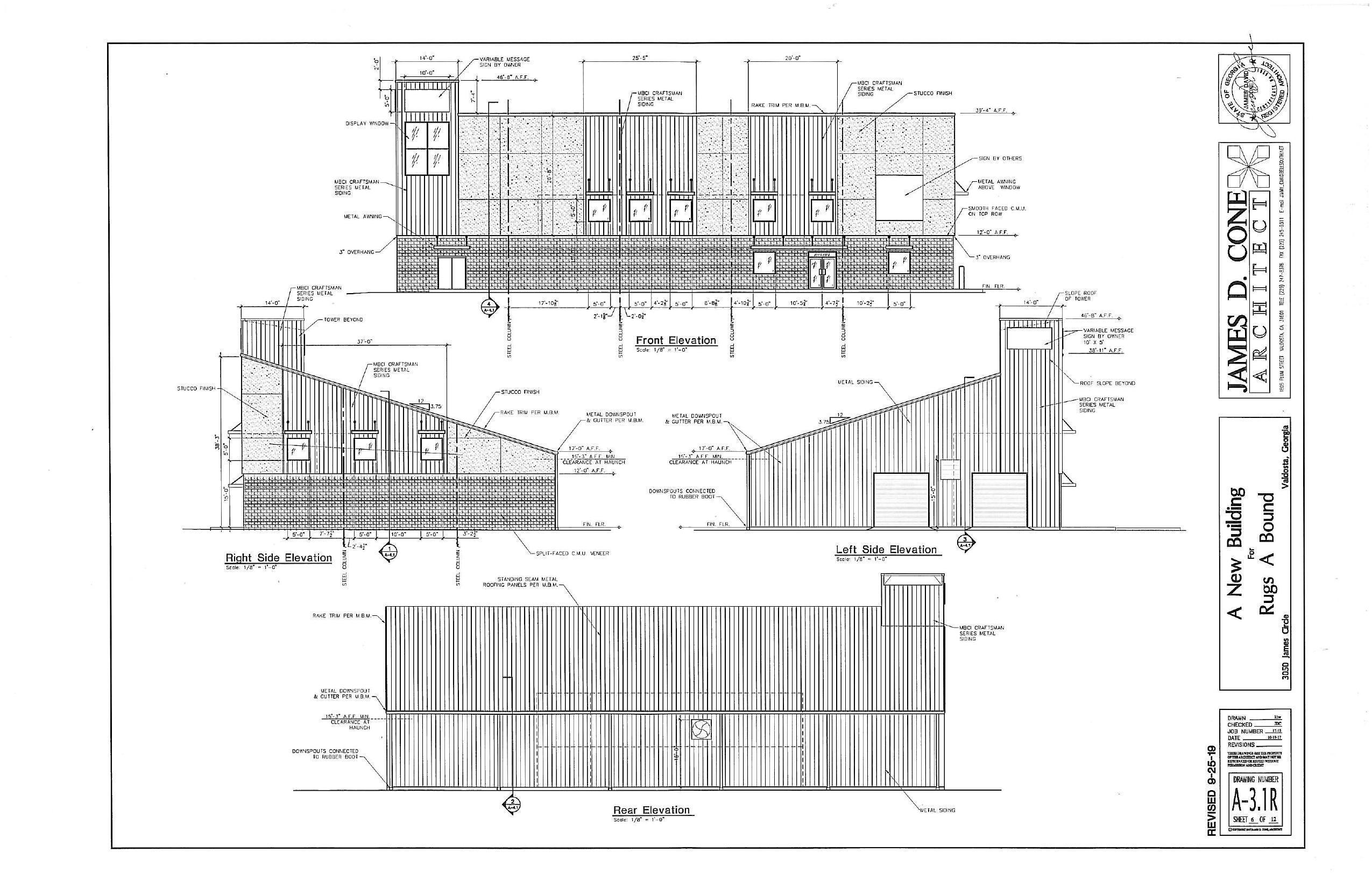 Building Plan