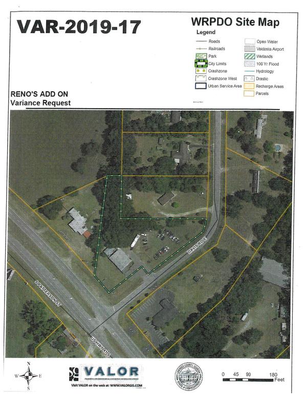 WRPDO Site Map