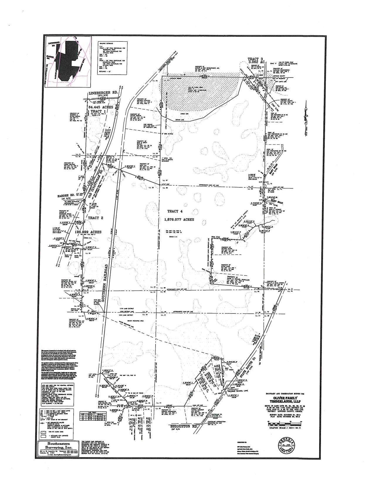 Plat Map