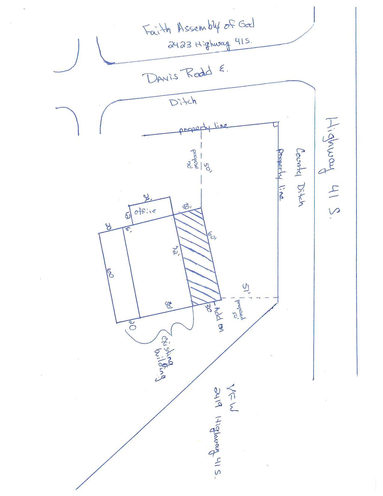 Sketch Map