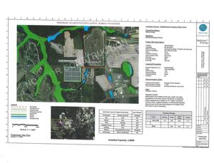 [Preliminary Site Plan]