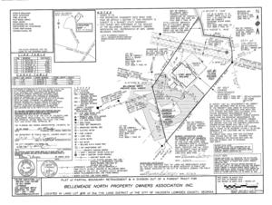 [Plat: Bellemeade North Property Owners Association]