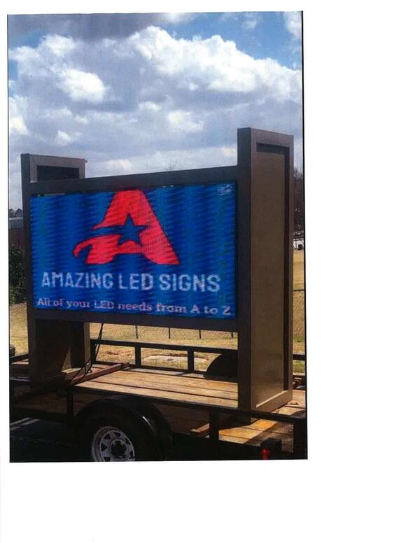 Amazing LED Signs