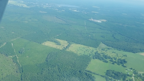 N to N edge of Beasley mine site, SE 67th Terrace, 10:04:49, 29.971135, -82.311124