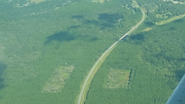 NW to FL 18 New River Bridge, 10:24:39, 29.921054, -82.406080