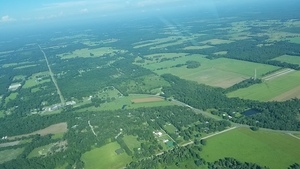 [W across Little Spring Rd. & FL 121 down CR 18, 09:43:12, 29.9582289, -82.4050337]