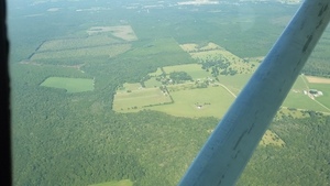 [SW to Beasley mine site in upper left, 10:03:58, 29.986182, -82.285625]